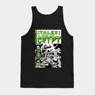 TALES FROM THE CRYPT Tank Top